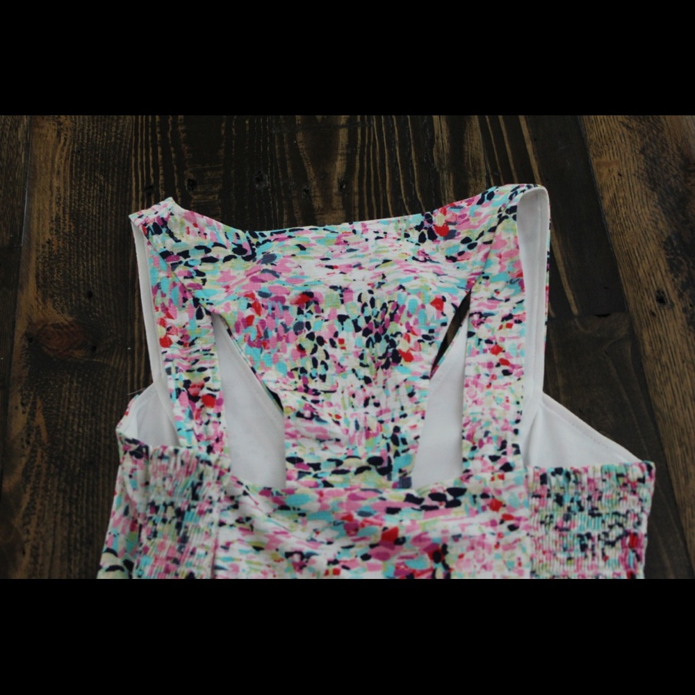 GUESS Multi-Colored Dress - Picture 5 of 7